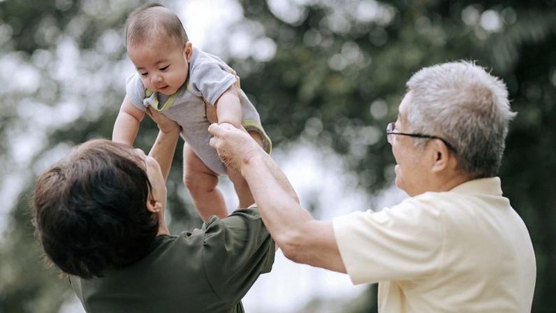 21 razões pelas quais Deus criou os avós