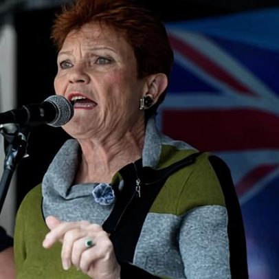 Pauline Hanson viaja aos EUA em jato particular de Gina Rinehart para CPAC