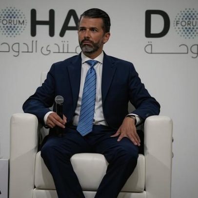 EUA podem encerrar apoio à guerra na Ucrânia, afirma Donald Trump Jr.