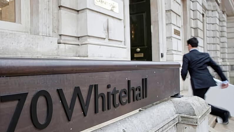The Cabinet Office says it has a duty to recover public money paid out in error, including civil service pensions.