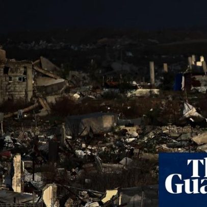 Empreiteiros dos EUA disputam reconstrução de Gaza; Alligator Alcatraz lidera
