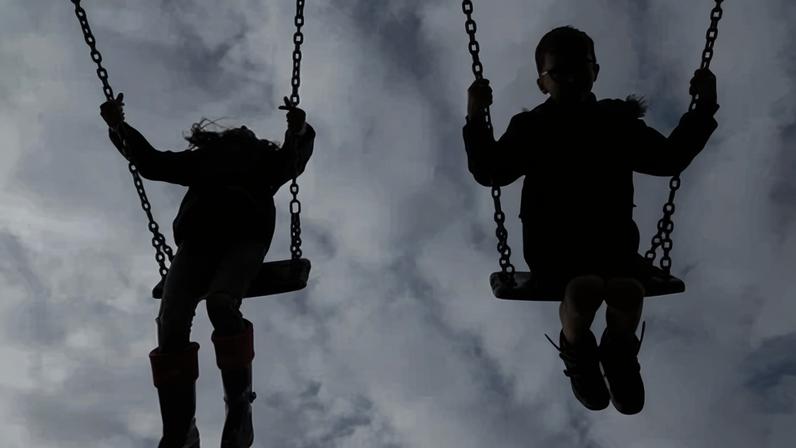 The government estimates that more than 500,000 children will be lifted out of relative poverty by the end of the current parliament. Photograph: Gareth Fuller/PA