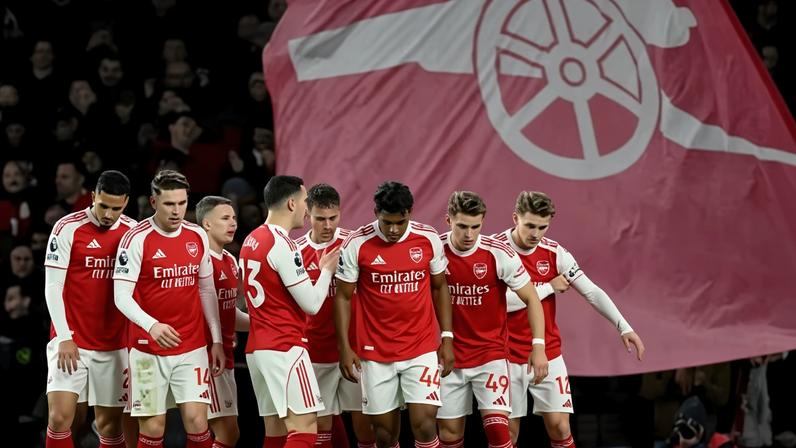 Arsenal vence Wolves por 2-1 na Premier League