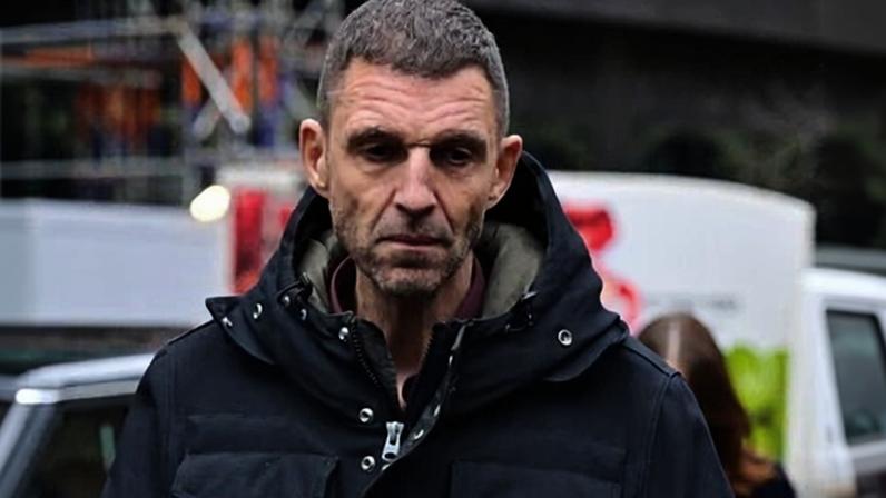 Tim Westwood outside Southwark crown court.