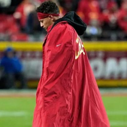 Chiefs de Kansas City parecem envelhecidos, cansados e sem ideias