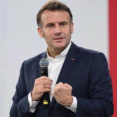 Macron afirma ausência de desconfiança entre EUA e Europa sobre Ucrânia