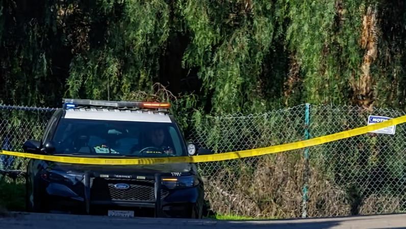 The lawsuit said a San Diego police officer, a friend of the girl’s adoptive mother, gave the family a wooden paddle that they could use to hit their children.