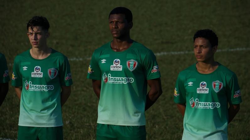 Igor Thiago faz dois gols na final do Paranaense Sub-17 de 2018