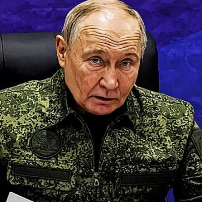 Witkoff em Moscou para negociações; Putin afirma ter tomado cidade ucraniana