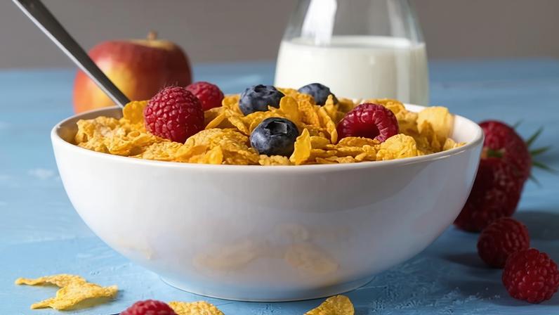 The highest levels of TFA were found in Irish breakfast cereal, followed by Belgian wholemeal bread, then German wholemeal bread. Photograph: wsf AL/Alamy