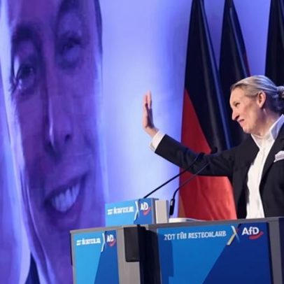 AfD reage a acusações de apagamento de Trump e defende renascimento nacionalista na Europa