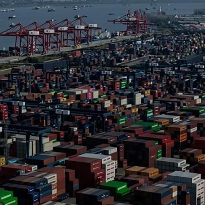 Superávit comercial recorde da China revela sua maior força e fraqueza oculta