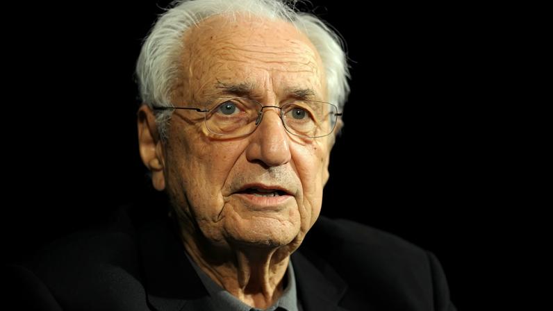 Frank Gehry died on 5 December Photo: Torsten Blackwood/AFP via Getty Images