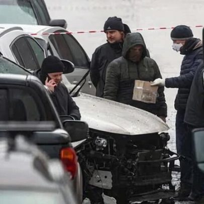 Rússia investiga morte de general em atentado com carro-bomba