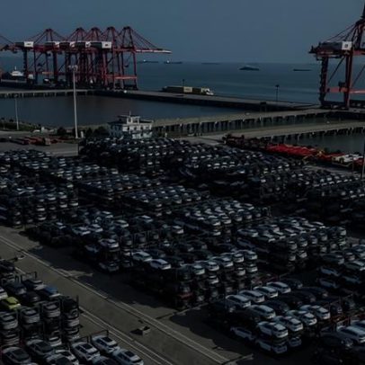 Montadoras ocidentais lutam pela sobrevivência contra rivais chineses, diz Ford
