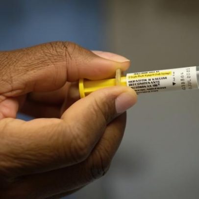 Plano dos EUA para estudo com vacina de hepatite B na África, US$1,6 mi, é antiético