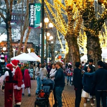 Cristão afirma ter sido ameaçado de prisão por evangelizar no festival de Natal