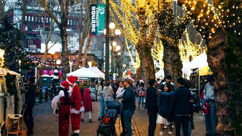 Cristão afirma ter sido ameaçado de prisão por evangelizar no festival de Natal