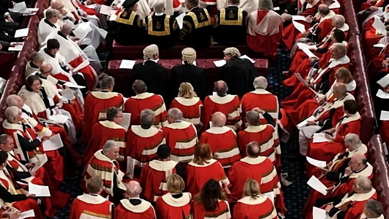 Labour committed in its manifesto to reforming the House of Lords.