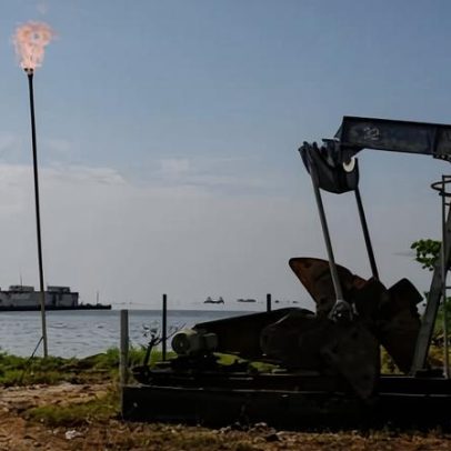 Maduro afirma que petróleo explica o interesse de Trump pela Venezuela