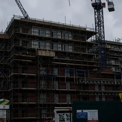 Aumento de furtos em obras no Reino Unido ligado ao crime organizado
