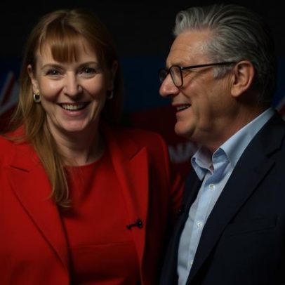 Keir Starmer diz que Angela Rayner retorna ao gabinete