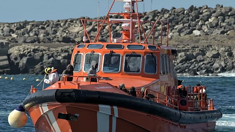 Mais de 3 mil migrantes morreram tentando chegar à Espanha, mas número caiu