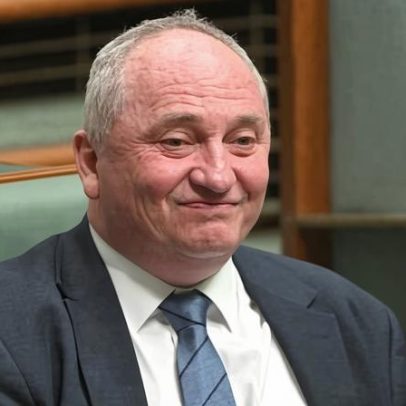 One Nation registra voto histórico após polêmica com véu e desfiliação de Joyce