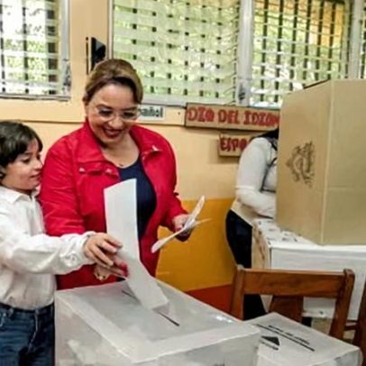 Honduras acusa golpe eleitoral em curso com suposta interferência de Trump