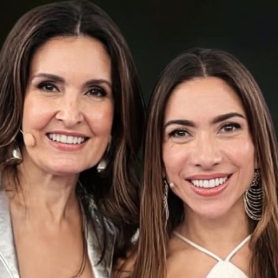 Fátima Bernardes pode ir ao SBT em 2026, com Abravanel como ponte