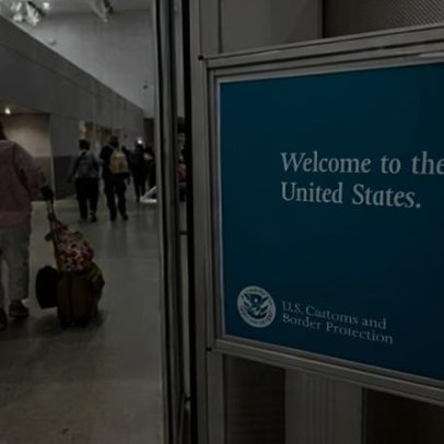 Turistas nos EUA teriam de revelar cinco anos de redes sociais em plano de Trump
