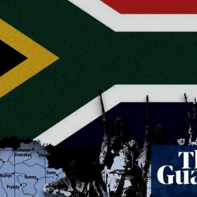 Sul-africanos enganados a lutar pela Rússia geram indignação