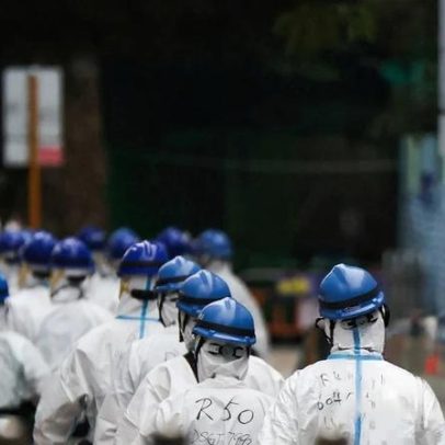 Hong Kong orienta mídia estrangeira a não provocar após incêndio