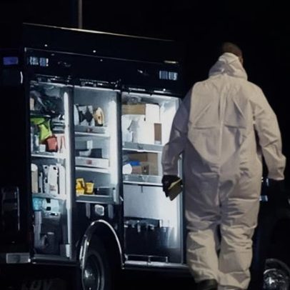 Tipster elogiado por ajudar polícia a identificar suspeito no tiroteio Brown