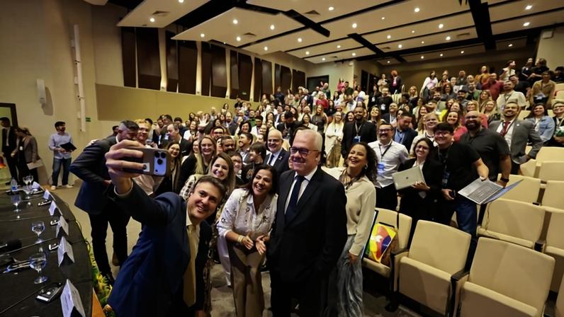 Encontro de Gestores de comunicação em Bras´ília