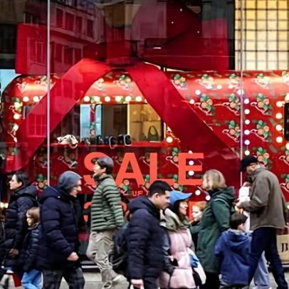 Ímpeto renovado nas vendas de Boxing Day deve gerar £3,8 bi para varejistas
