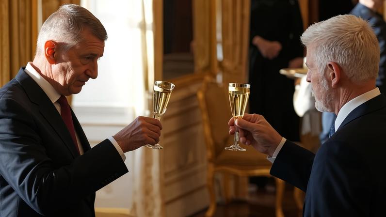Babiš assume primeiro-ministro da Chequia em meio a dúvidas sobre Ucrânia