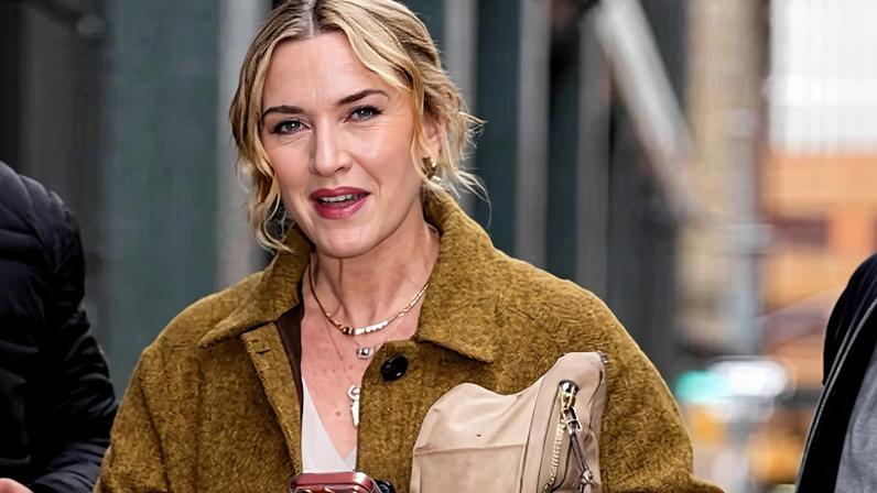 Kate Winslet relembra bullying corporal e pressão por papéis gordos na juventude