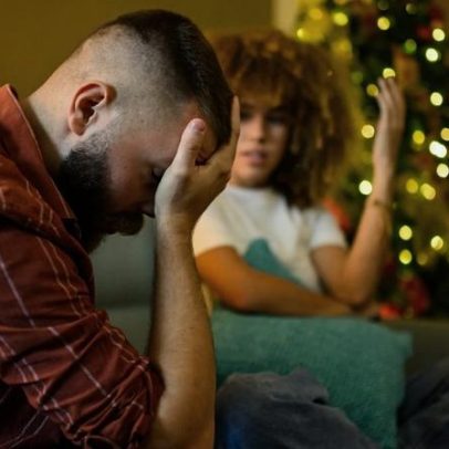 Como lidar com desacordos no casamento durante o Natal com equilíbrio