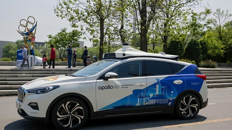 Robotáxis chinesas chegam a Londres no próximo ano com acordos Lyft e Uber