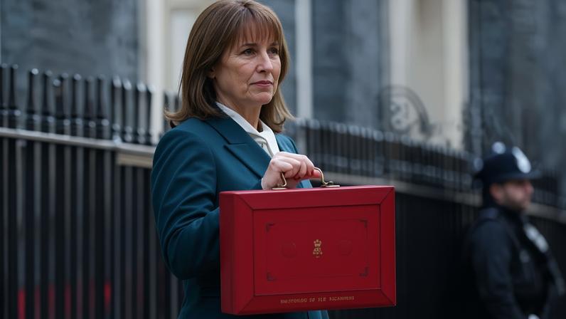 Reino Unido eleva empréstimos em novembro sob pressão pré-orçamentária