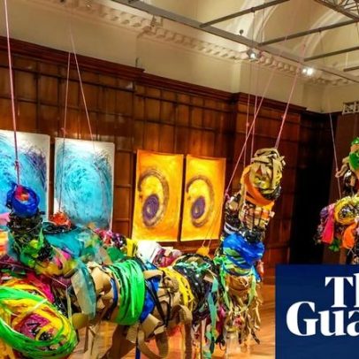 A arte encarnada de Nnena Kalu a credencia como vencedora do Turner Prize