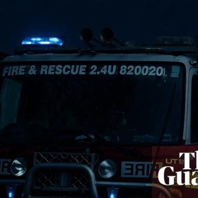 Fazendeiro que ajudava no combate a incêndio morre após árvore cair em carro