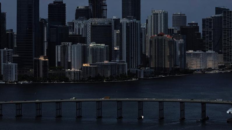 Vanguard planeja ampliar equipe em Miami para atender clientes da América Latina | Miami: latino-americanos ricos tradicionalmente mantêm grande parcela de sua fortuna no exterior. (Foto: Joe Raedle/Getty Images)
