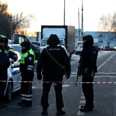Explosão em Moscou mata três pessoas perto do local onde foi morto um general
