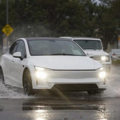Rio atmosférico alaga Los Angeles e provoca inundações generalizadas