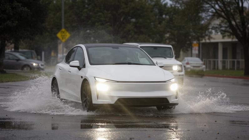 Rio atmosférico alaga Los Angeles e provoca inundações generalizadas