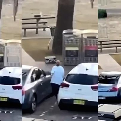 Homem que desarmou um atacante em Sydney é aclamado como herói na Austrália