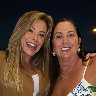 Poliana Rocha manda recado a Margareth Serrão após polêmicas com mãe de Virgínia