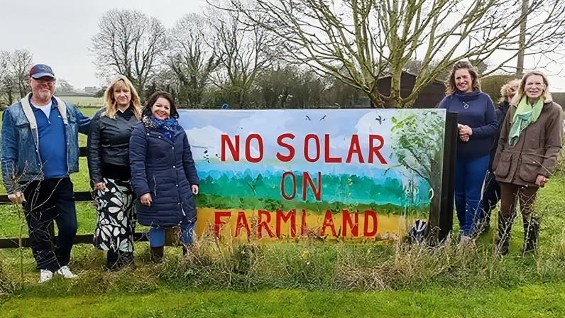 Usina solar aprovada em recurso após 378 objeções